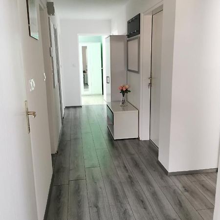 Apartment Petra Mojstrana Exteriér fotografie