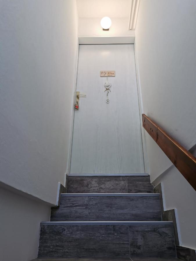 Apartment Petra Mojstrana Exteriér fotografie