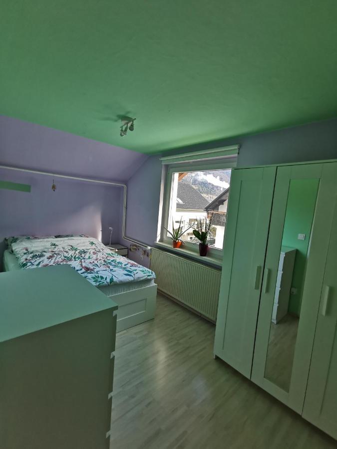 Apartment Petra Mojstrana Exteriér fotografie