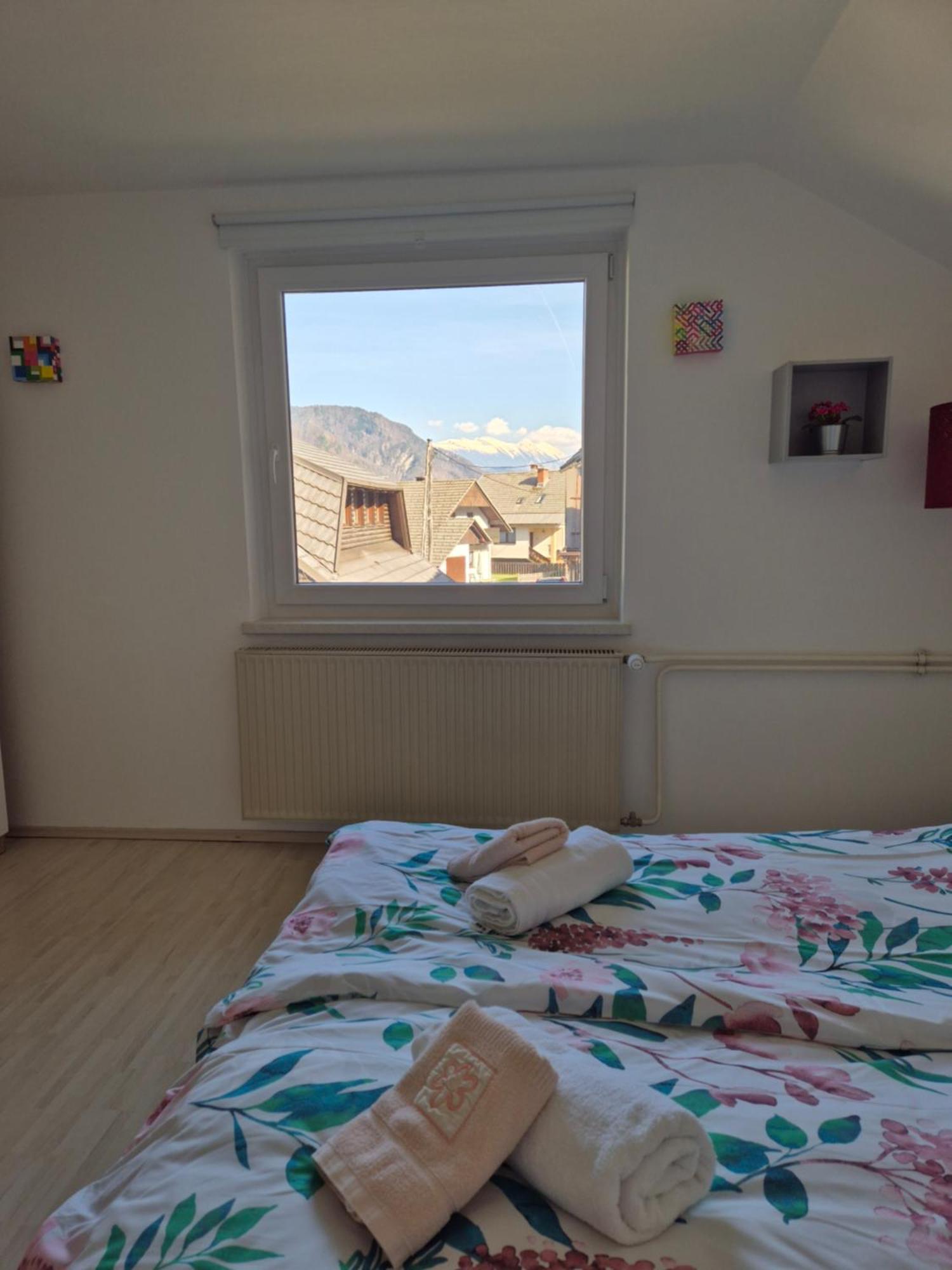 Apartment Petra Mojstrana Exteriér fotografie