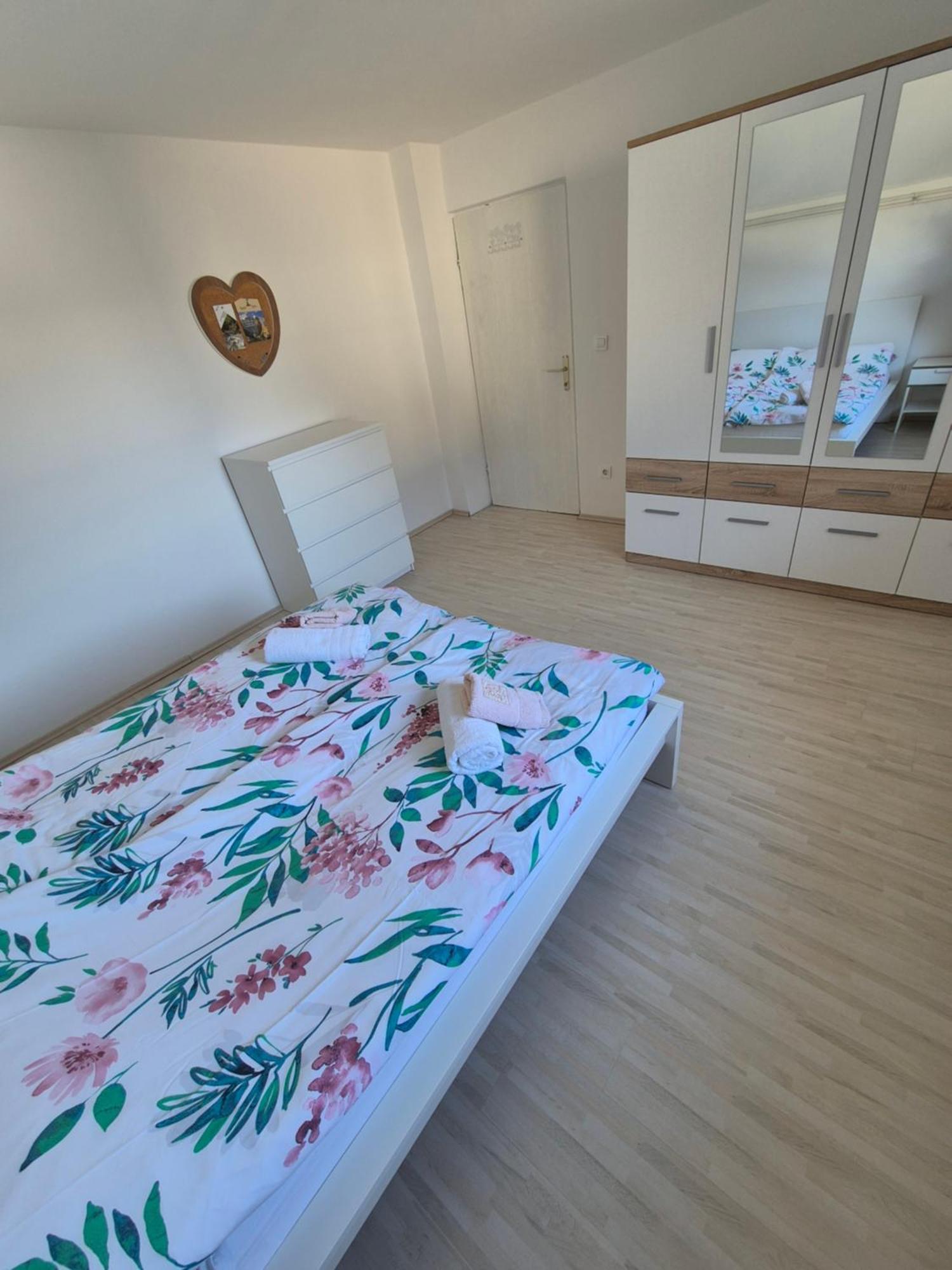 Apartment Petra Mojstrana Exteriér fotografie
