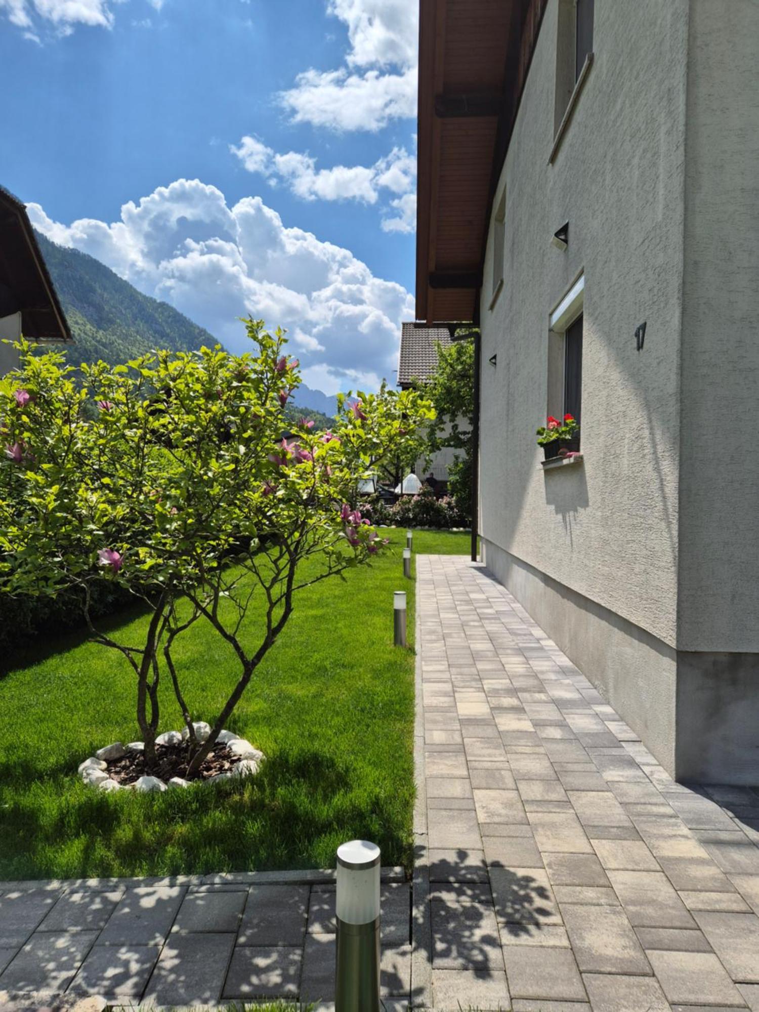 Apartment Petra Mojstrana Exteriér fotografie